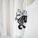 TIGRE BROCANTE(ティグルブロカンテ)　Walking Tigre Batic半袖T