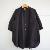 NATURAL LAUNDRY(ナチュラルランドリー)　ギャザースリーブチュニック(7252T-017)