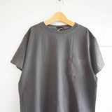 Goodwear（グッドウェア）S/S  Pocket tee   TPIGMENT DYE