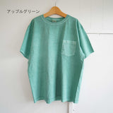Goodwear（グッドウェア）S/S  Pocket tee   TPIGMENT DYE