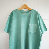 Goodwear（グッドウェア）S/S  Pocket tee   TPIGMENT DYE