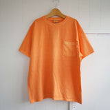 Goodwear（グッドウェア）S/S  Pocket tee   TPIGMENT DYE