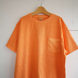 Goodwear（グッドウェア）S/S  Pocket tee   TPIGMENT DYE