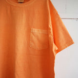 Goodwear（グッドウェア）S/S  Pocket tee   TPIGMENT DYE