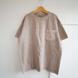 Goodwear（グッドウェア）S/S  Pocket tee   TPIGMENT DYE