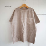 Goodwear（グッドウェア）S/S  Pocket tee   TPIGMENT DYE