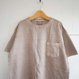 Goodwear（グッドウェア）S/S  Pocket tee   TPIGMENT DYE