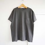 Goodwear（グッドウェア）S/S  Pocket tee   TPIGMENT DYE
