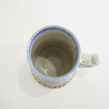 Yachimun Ken Sugawara 4.5英寸飯碗