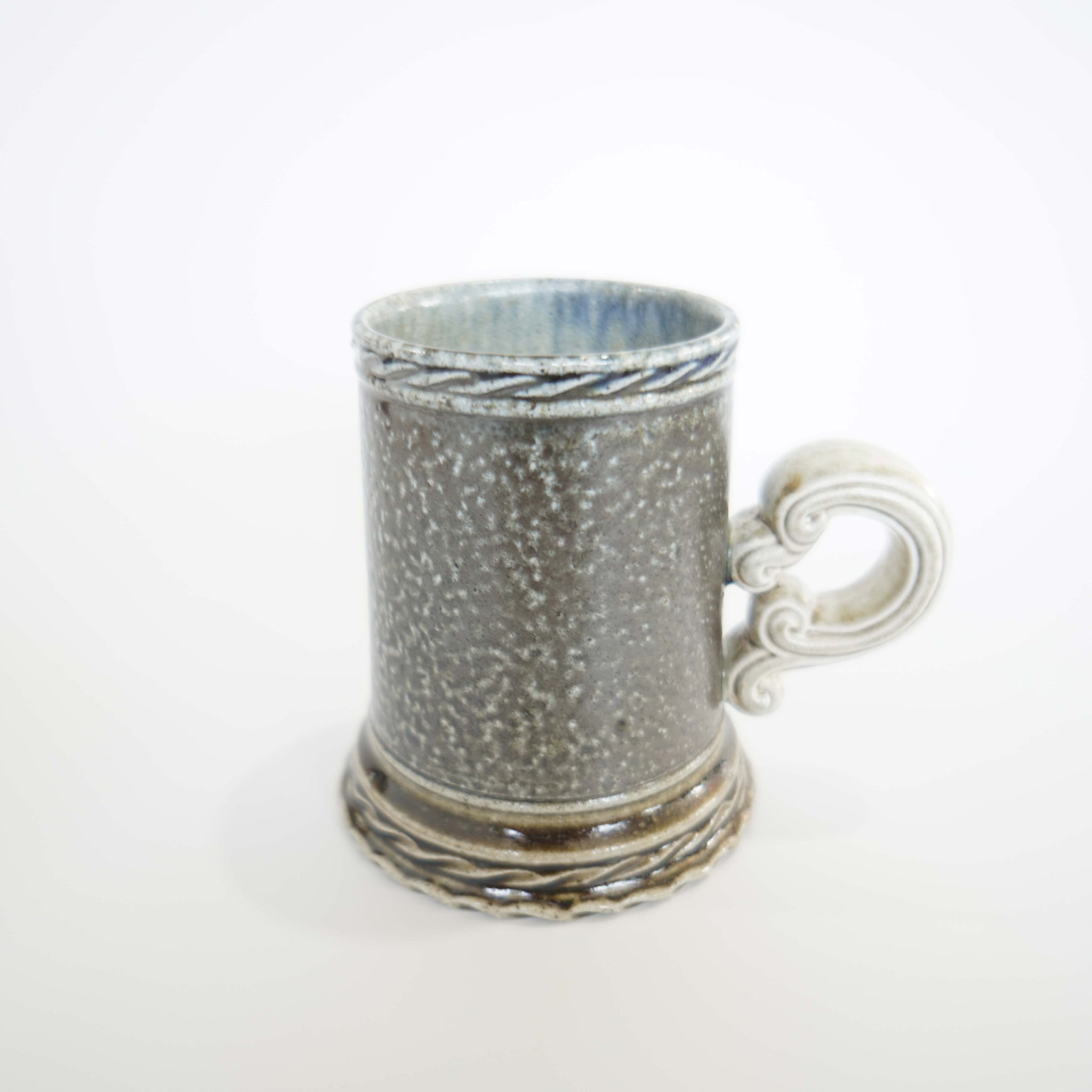 伊藤丈浩　ソーダ釉　 マグカップ　 益子焼　作家 伊藤丈浩 ソーダ釉マグ a – Rico・リコ出張所