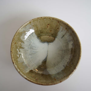 西持田窯　4.5寸鉢　b