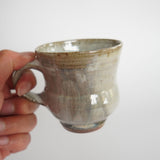 西持田窯　マグカップ