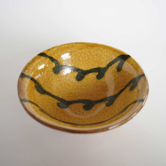 Yachimun Ken Sugawara 4.5英寸飯碗