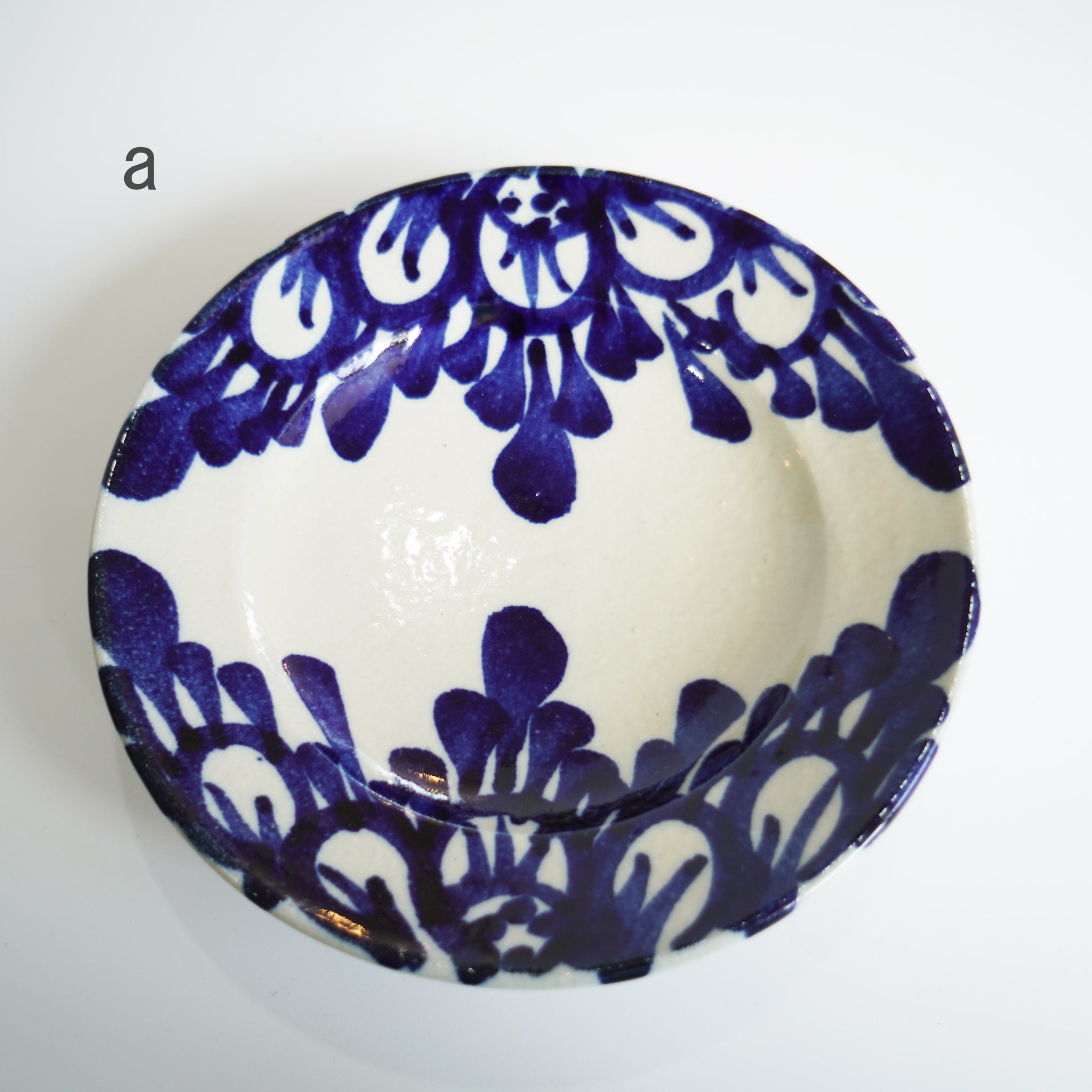 陶房眞喜屋 6寸皿 a – Rico・リコ出張所