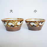 陶房眞喜屋　4寸深鉢　大