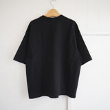 prit(プリット) 　プリント 5分袖フレームＴシャツ （P92528）チェック
