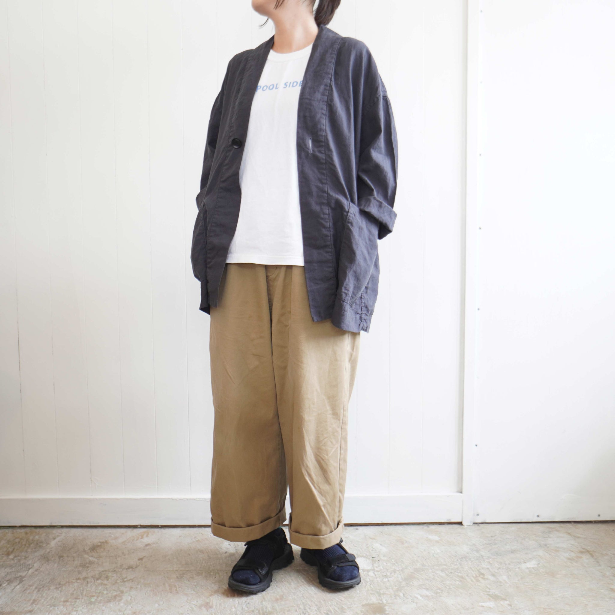 TIGRE BROCANTE (ladies) – Rico・リコ出張所