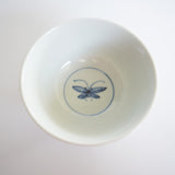 Yachimun Eiichi Kobo 4.5 inch rim bowl