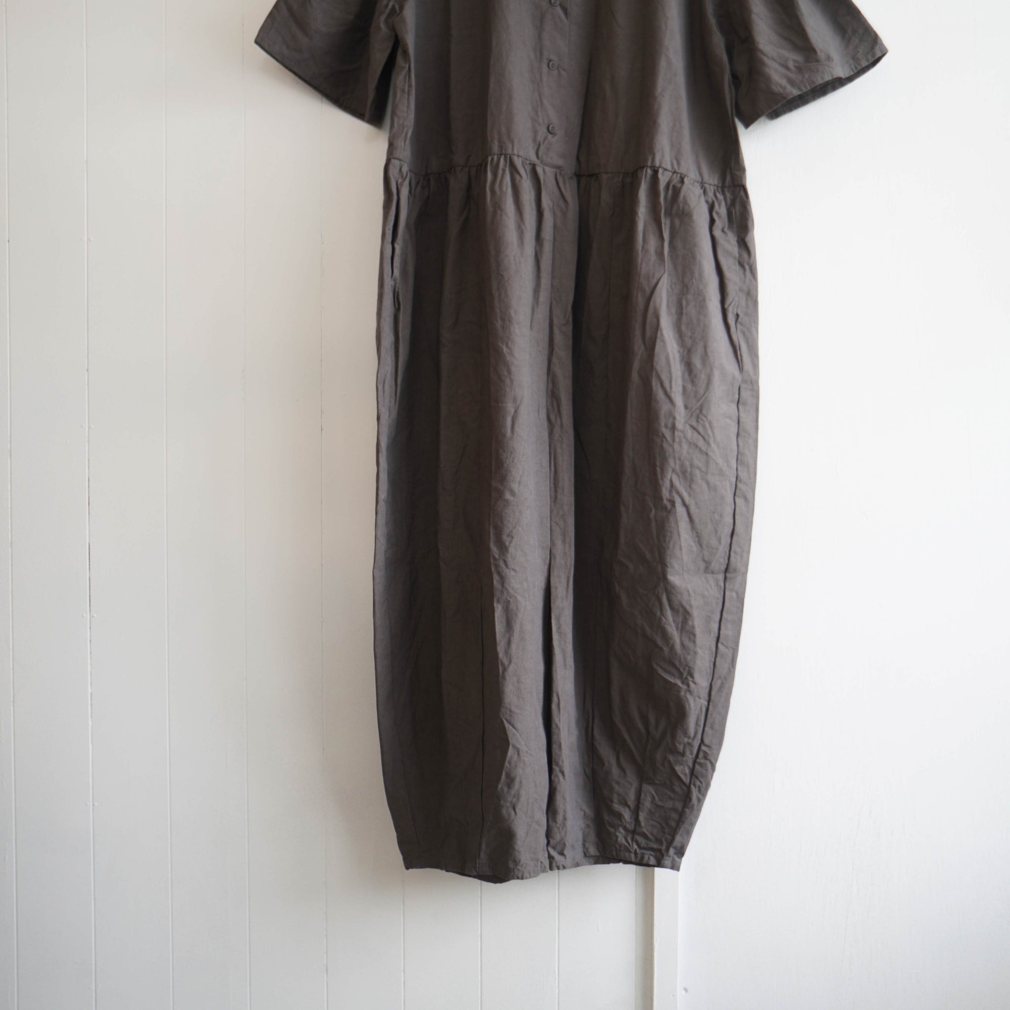 Gauze#(ガーゼ) アトリエ チャーリー サロペット（G1083