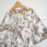 Goodwear（グッドウェア）S/S  Pocket tee   Marble（スモーキークォーツ）