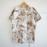 Goodwear（グッドウェア）S/S  Pocket tee   Marble（スモーキークォーツ）