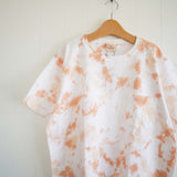 Goodwear（グッドウェア）S/S  Pocket tee   Marble（ローズクォーツ）