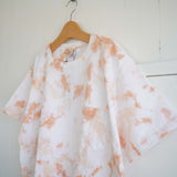 Goodwear（グッドウェア）S/S  Pocket tee   Marble（ローズクォーツ）