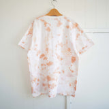 Goodwear（グッドウェア）S/S  Pocket tee   Marble（ローズクォーツ）