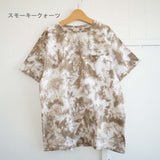 Goodwear（グッドウェア）S/S  Pocket tee   Marble（スモーキークォーツ）