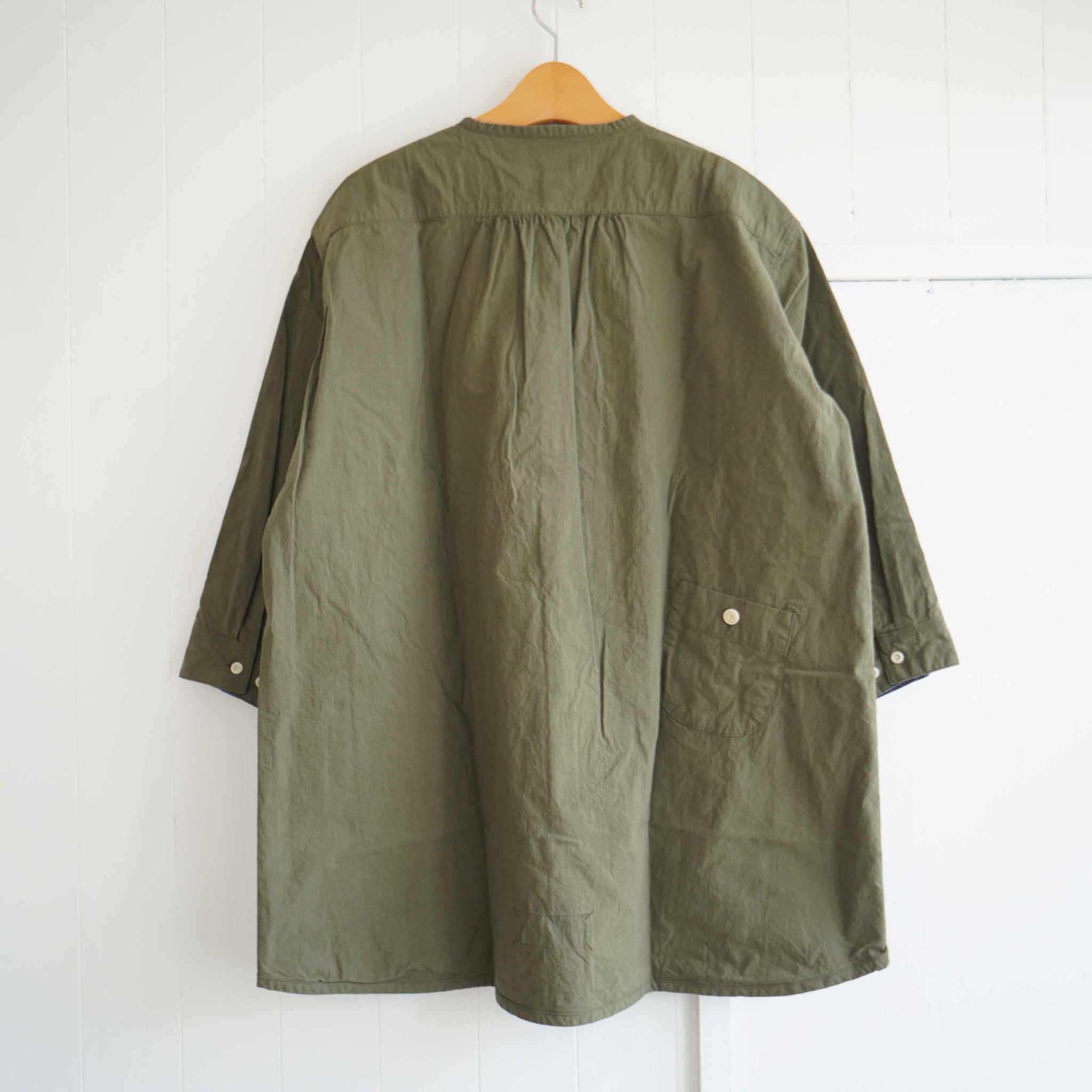 快晴堂　かいせいどう　コットン100% インディゴ染め　ふわふわ　二重織ガーゼ 快晴堂 かいせいどう コットン100% インディゴ染め ふわふわ 二重織ガーゼ