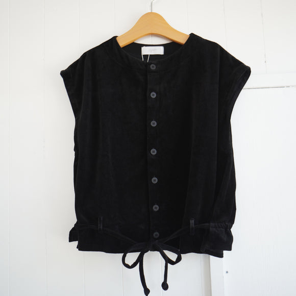 prit 30/1 Recycled uneven thread Tenjiku, TOP heather, tank top (P92080)