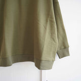 LABORATORY（ラボレイトリー）　ANONYMOUS SOUVENIR NUMBERING PULL OVER（LA402）