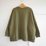 LABORATORY（ラボレイトリー）　ANONYMOUS SOUVENIR NUMBERING PULL OVER（LA402）