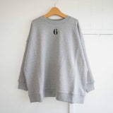 LABORATORY（ラボレイトリー）　ANONYMOUS SOUVENIR NUMBERING PULL OVER（LA402）