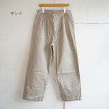 have a good day（ハブアグッドデイ）　TAC CHINO PANTS（HGD-044）