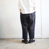 Kelen Side flare blouse (lkl20hbl8)