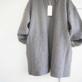 prit(プリット) 　ウールカノコ　トッパーカーディガン　(P90619)