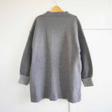 prit(プリット) 　ウールカノコ　トッパーカーディガン　(P90619)