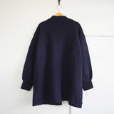 prit(プリット) 　ウールカノコ　トッパーカーディガン　(P90619)
