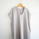 prit 30/1 Recycled uneven thread Tenjiku, TOP heather, tank top (P92080)