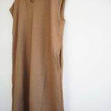 prit 30/1 Recycled uneven thread Tenjiku, TOP heather, tank top (P92080)