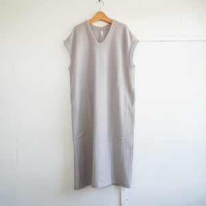 prit 30/1 Recycled uneven thread Tenjiku, TOP heather, tank top (P92080)