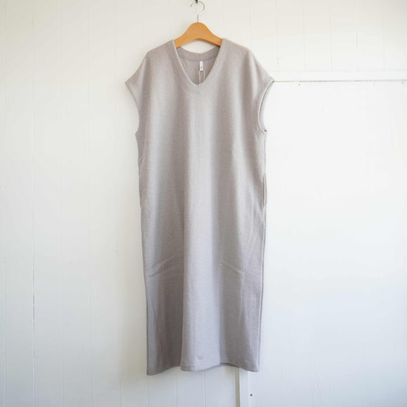 prit 30/1 Recycled uneven thread Tenjiku, TOP heather, tank top (P92080)