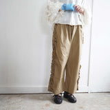 Gauze#(ガーゼ)　ビビアンパンツ（G1025）