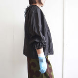 Gauze#(ガーゼ)　アンティークレース　フリル2wayブラウス（G1071）