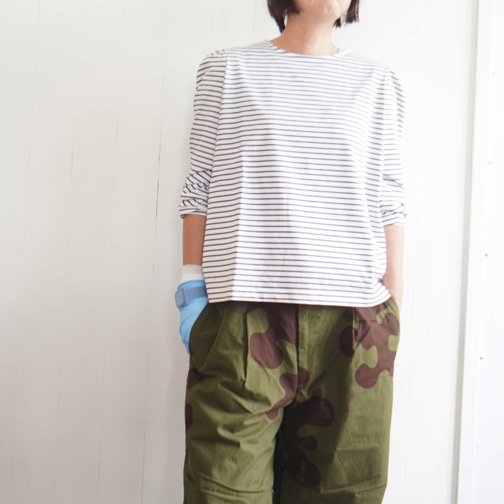 Gauze#アトリエチャーリーサロペット　ブラック Gauze#アトリエチャーリーサロペット ブラック サロペット