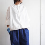 prit 30/1 Recycled uneven thread Tenjiku, TOP heather, tank top (P92080)