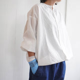 prit 30/1 Recycled uneven thread Tenjiku, TOP heather, tank top (P92080)