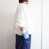 prit 30/1 Recycled uneven thread Tenjiku, TOP heather, tank top (P92080)