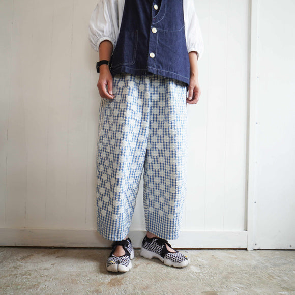 快晴堂(かいせいどう)   NEW コロン水玉パンツ（52p-04）